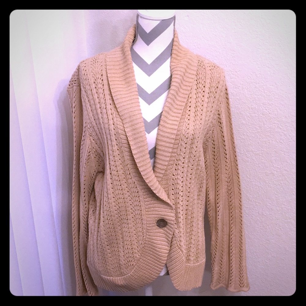 Knit Sweater - J. Jill